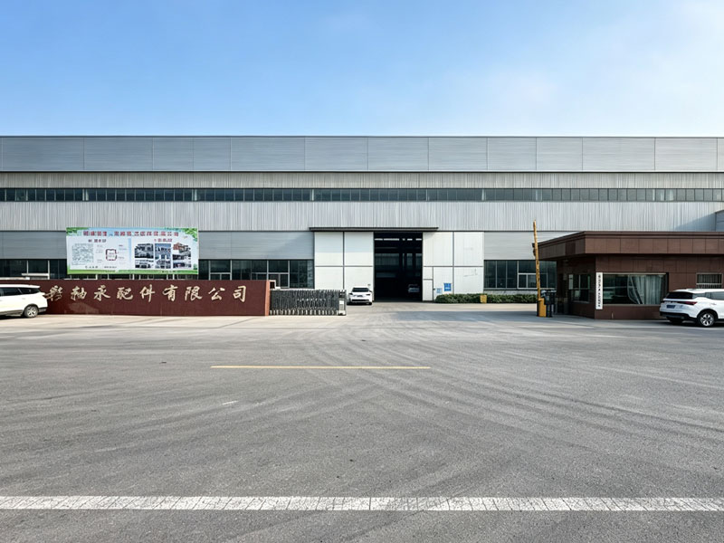 Factory Main Gate
