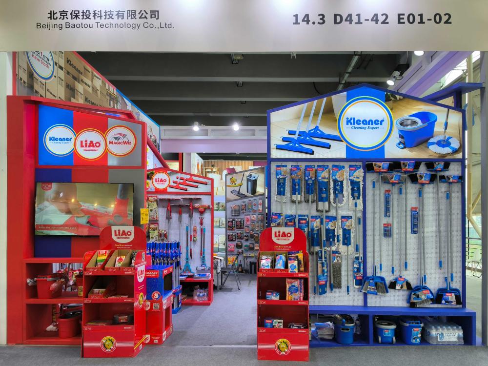 Photos from the Spring Trade Fair in 2026