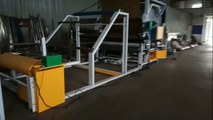 Bare machine for vertical network video