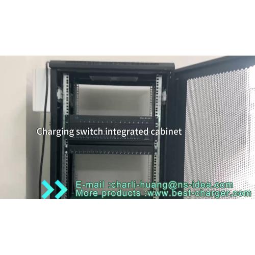 Gabinete integrado de interruptor hueco -jg4