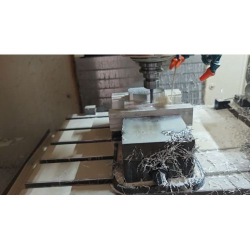 High-Quality CNC Milling Parts