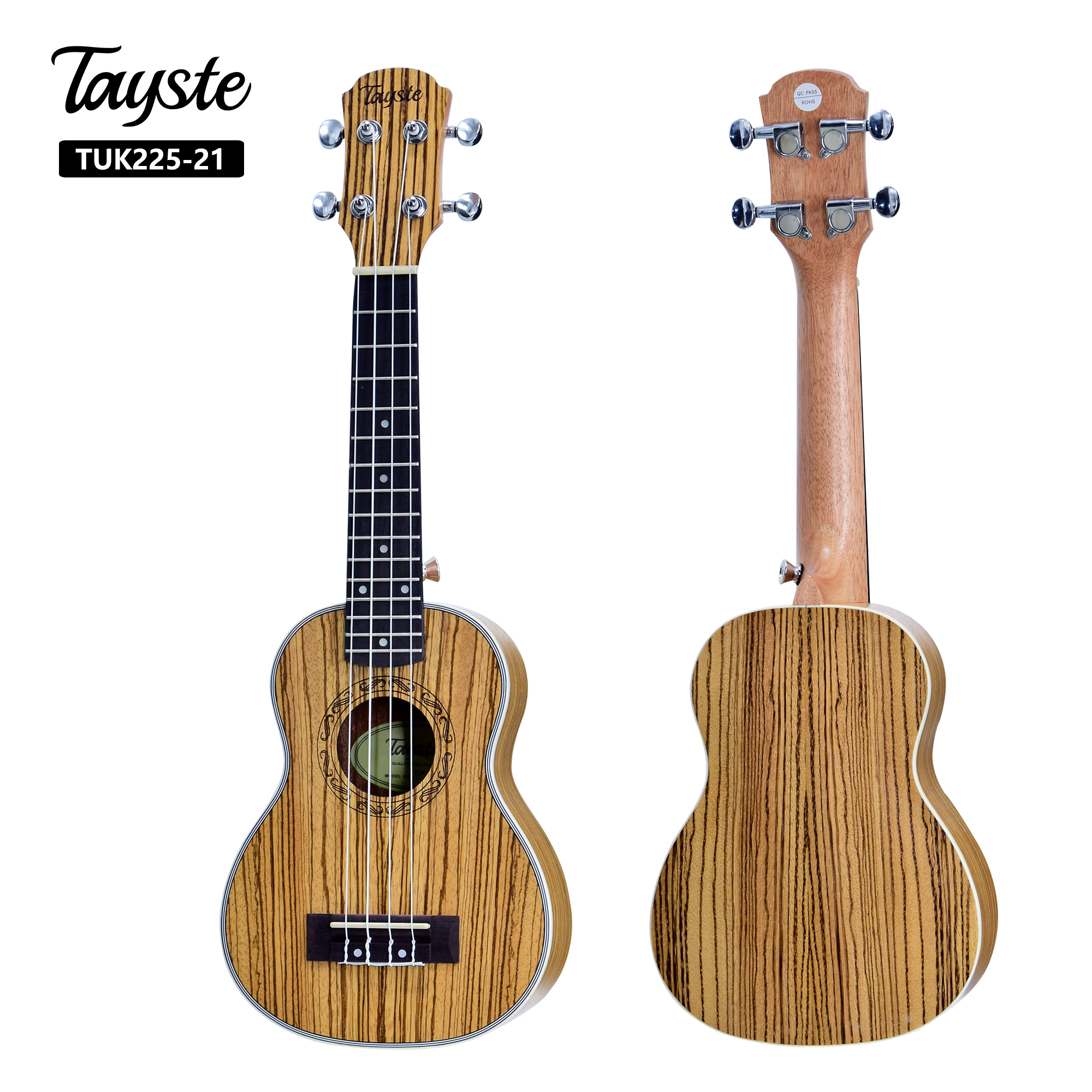 Ukulele de Tuk225 Tenor