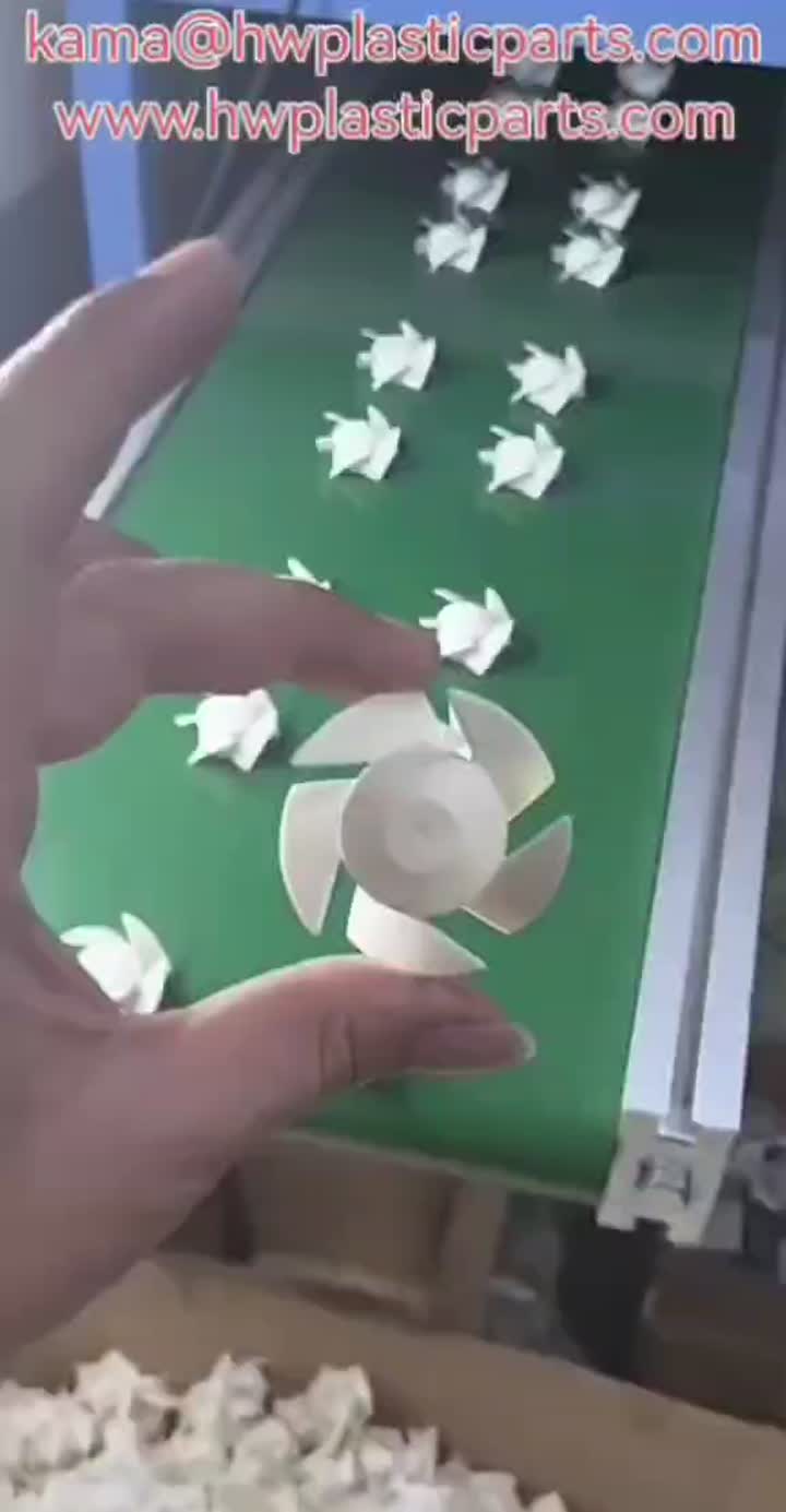 Industrial plastic injection molding parts