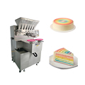 Cream Injector Machine for Cake Filling and Coating1
