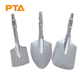 30mm PH65A Shank Demolition Jack Hammer Clay Spade Chisel1