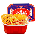 Hot Sale Self-Heating Small Spicy Bean Skin Hot Pot Tasty Chinese Instant Food in Box Cooked Style for Adults foods1