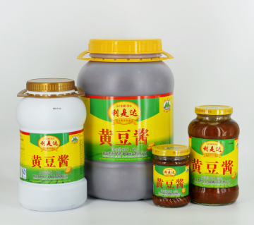 soybean paste production from manufacturer