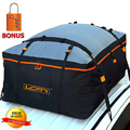 100% Waterproof Rooftop Cargo Carrier - Excellent Quality Car Roof Bag1
