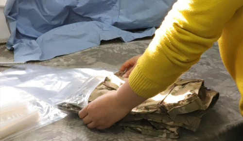 The development of tactical clothing
