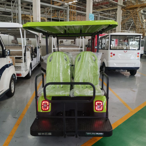 How to maintain Golf Cart when the weather turns cold