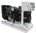 UK Open Type Silent Three Phase Diesel Generator Set 7kW 9kVA1