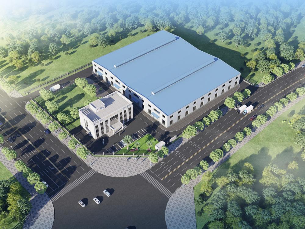 Factory Exterior