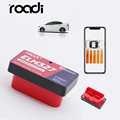 Factory Price HQ OBDDiag Elm327 OBD2 Scanner - Free App & Bluetooth 4.0 Car Diagnostic Tool1