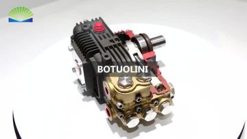 BM pump 