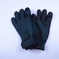 Customized Half Finger Anti-Slip Quick Drying Safety Bike Gloves 3-Finger Cut Breathable Waterproof Fishing Handwear1
