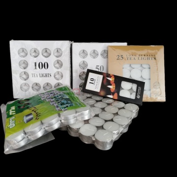 Kangde tealight candles