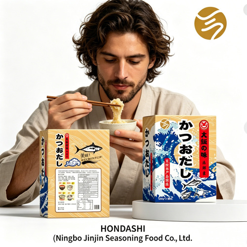 Condimento Umami Rich Bonito Dashi per la cucina casalinga quotidiana