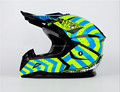 DOT Approved Motocross Helmet - Fancy Casco Para Moto ATV Motorcycle Helmet1