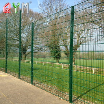 China Top 10 Double Wire Welded Mesh Fence Potential Enterprises