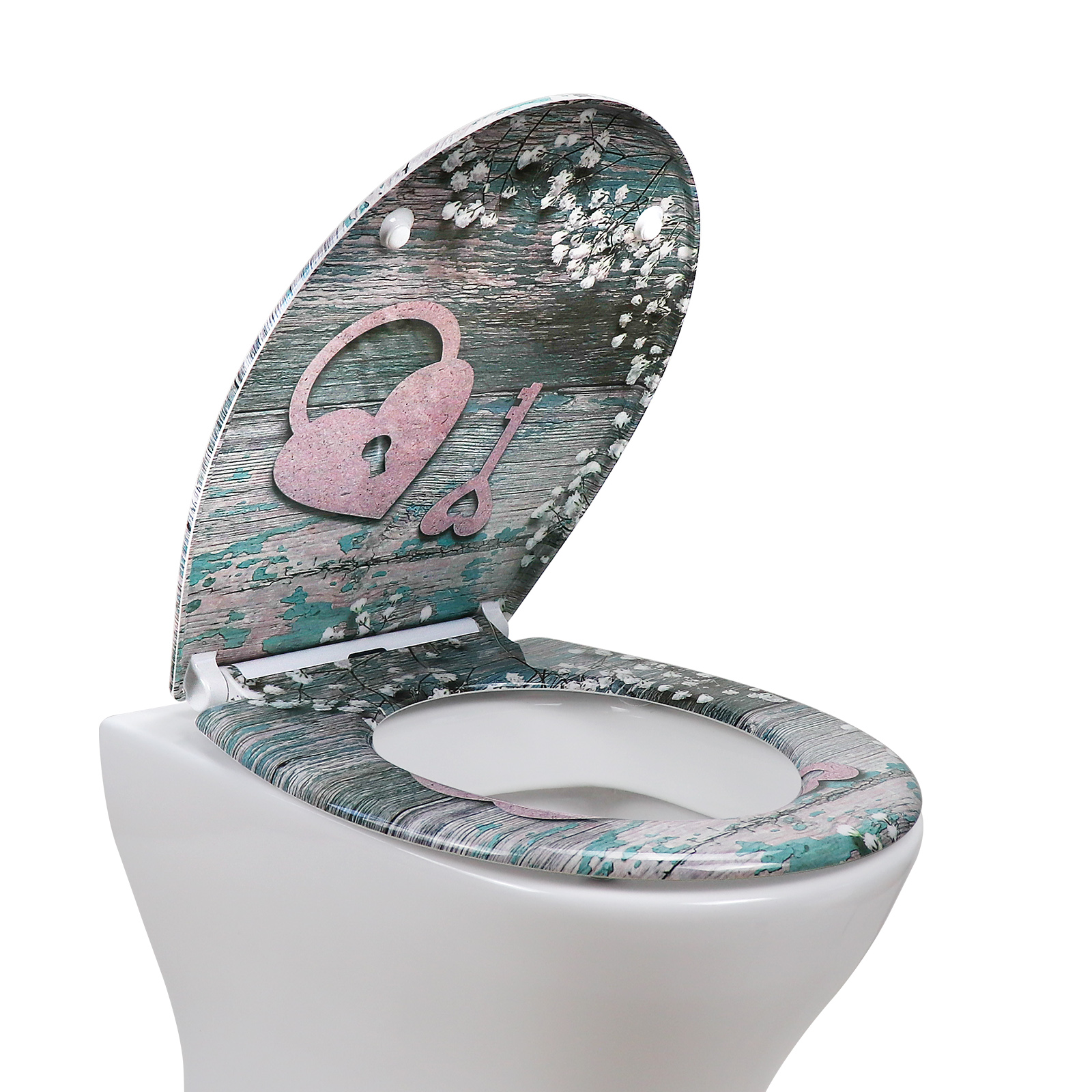 Duroplast Toilet seat UF819-44