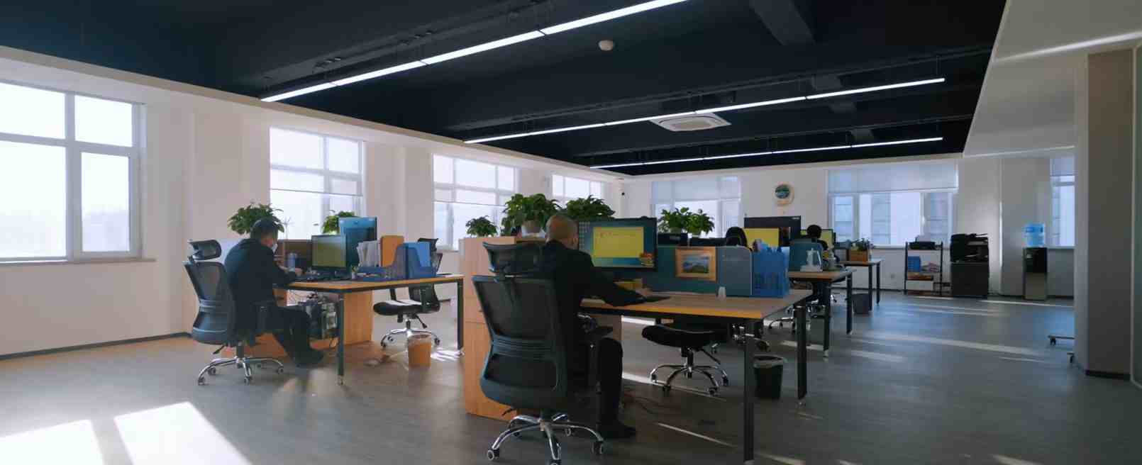 Giới thiệu về Công ty TNHH Thương mại và Công nghiệp Cát Lâm Sanxin