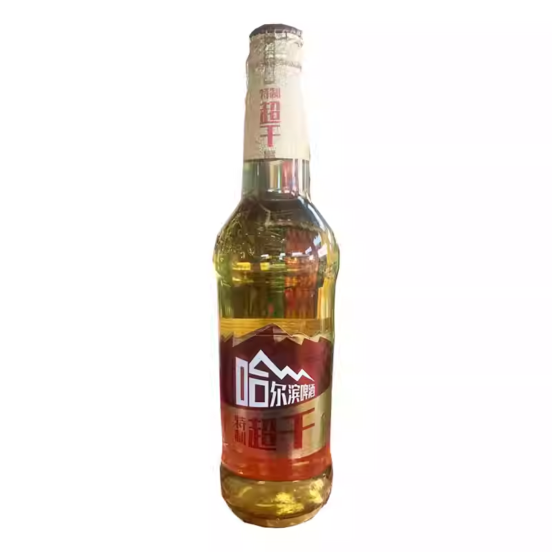 Harbin Extra Dry Beer