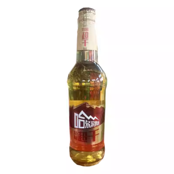 Harbin Extra Dry Beer