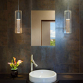 Modern Glass Bubble LED Pendant Light for Living Room and Bedroom1