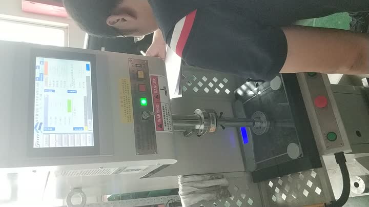 מכבש חשמלי סרוו עמודה אחת