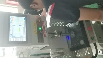 single column servo electric press