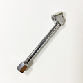 Popular Heavy Duty Dual Head Metal Air Chuck for Truck Tire Inflation1