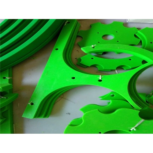 Advantageous features of nylon profile parts