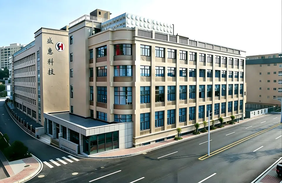 Company Building