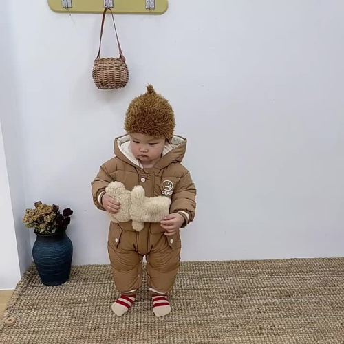 Baby Boys Down Jacket