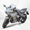 400cc Nouveaux vélos de saleté d&#39;arrivée 2 roues 400cc d&#39;essence Hopper Motos Racing Motorcycles1