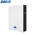 48V 200ah 200A 5 years Warranty Lithium Ion 3.2V Pack 16 String Power Wall Lifepo4 Battery Solar Energy System1