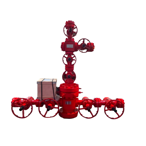 Gasbohrlochkopf und Fracturing-Bohrlochkopf