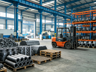 تم افتتاح مناطق تخزين سرية جديدة داخل قاعدة إنتاج Shanxi Bot Fluid Pipeline رسميًا لإدارة المخزون اليومي. تم تخطيط مساحات التخزين المقسمة خصيصًا للمنتجات الرئيسية المذكورة أعلاه، مع تخصيص مناطق تكديس مستقلة للمول