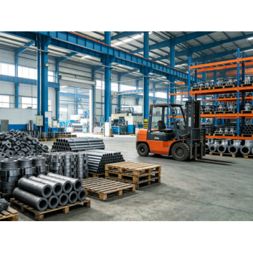 تم افتتاح مناطق تخزين سرية جديدة داخل قاعدة إنتاج Shanxi Bot Fluid Pipeline رسميًا لإدارة المخزون اليومي. تم تخطيط مساحات التخزين المقسمة خصيصًا للمنتجات الرئيسية المذكورة أعلاه، مع تخصيص مناطق تكديس مستقلة للمول
