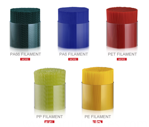 Các đặc điểm của lông nylon PA là gì?
