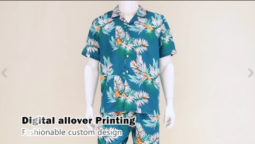 allover printing set