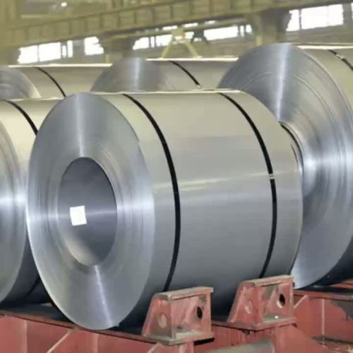 Hot-Dip Galvanized Steel Strip Coil