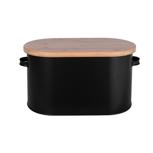 Thuận tiện và vẻ đẹp: Over Bamboo LID Bánh mì với tay cầm mang đến cho bạn trải nghiệm mới trong việc giữ bánh mì tươi