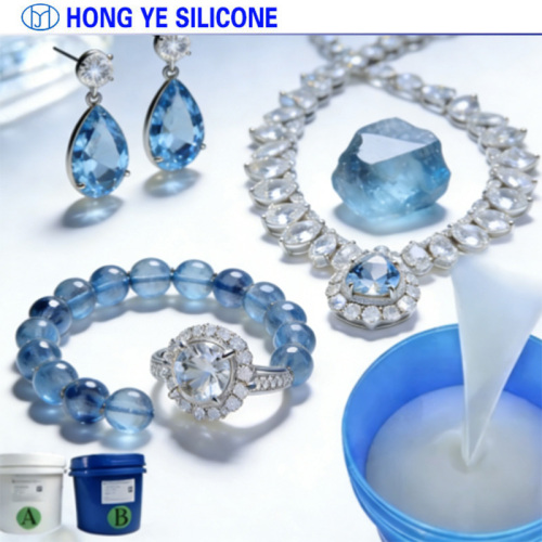 Addition-Cure Silicone: ວັດສະດຸນະວັດຕະກໍາທີ່ນໍາພາການປະຕິວັດອຸດສາຫະກໍາໃຫມ່