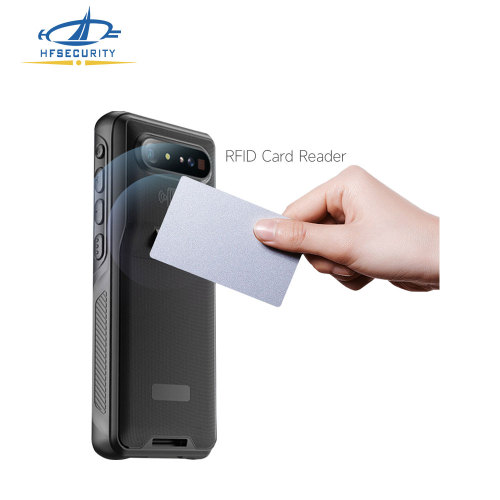 Apa teknologi bekat driji langsung scanner bekas driji kanthi aman?
