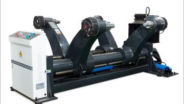 Hydraulic Shaftless Reel Stand