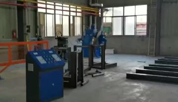 76mm tube mill