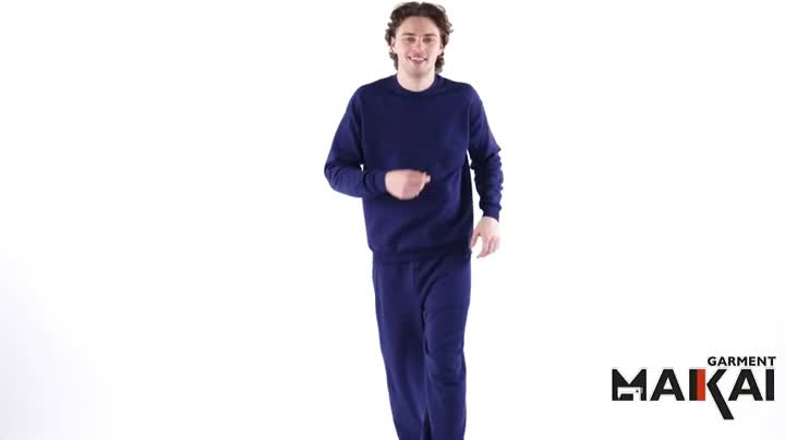 Men's sports sweatshirt