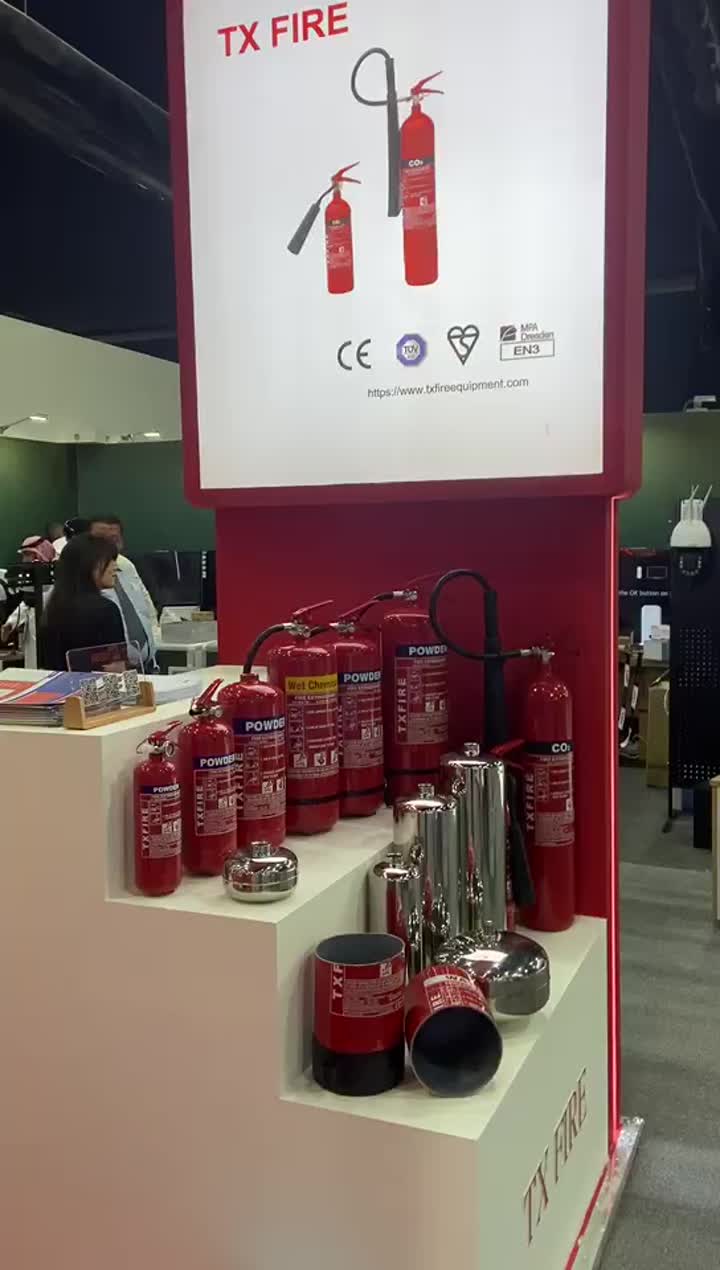 Intersec Saudi Arabia Exhibition