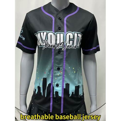 Maglie da baseball fantasiose